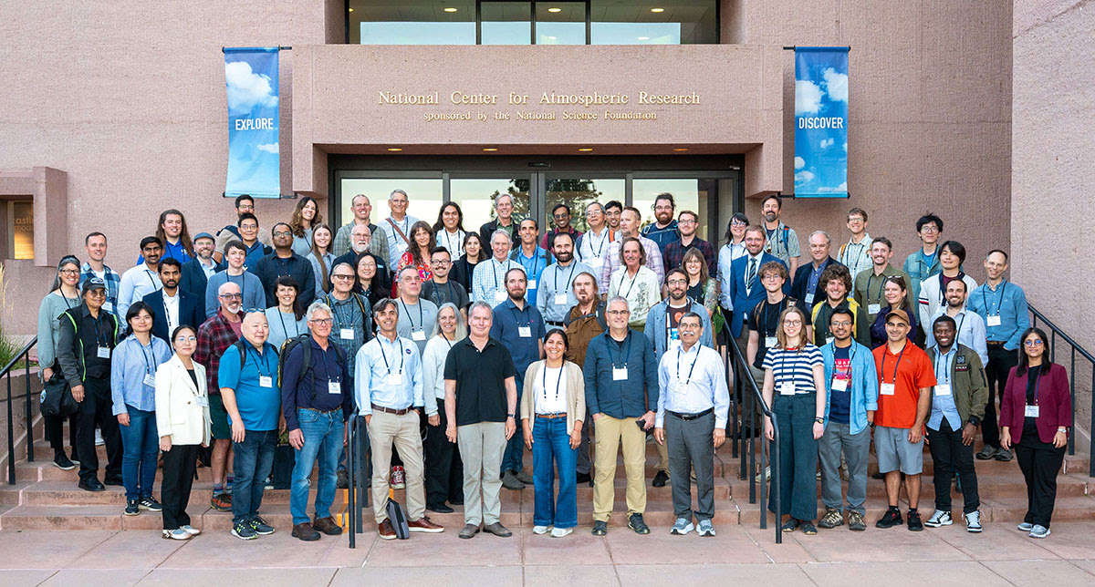 AGU Chapman Conference, NCAR Boulder
